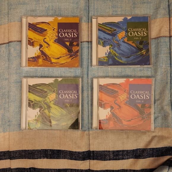 Classical Oasis is a showcase of young rising stars from top music schools! - Picture 1 of 2